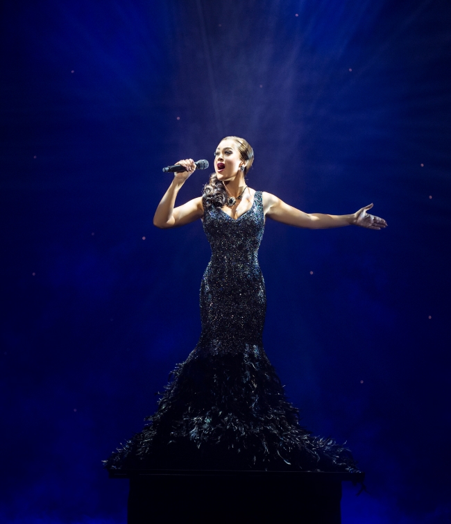When Protection Turns to Passion: The Bodyguard Musical is here in